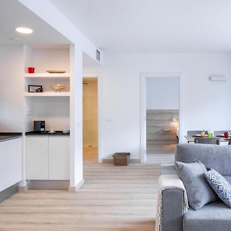 Apartaments La Rosella Roses Eksteriør billede