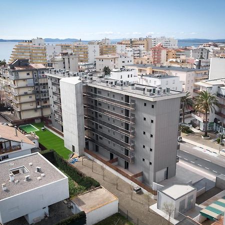 Apartaments La Rosella Roses Eksteriør billede