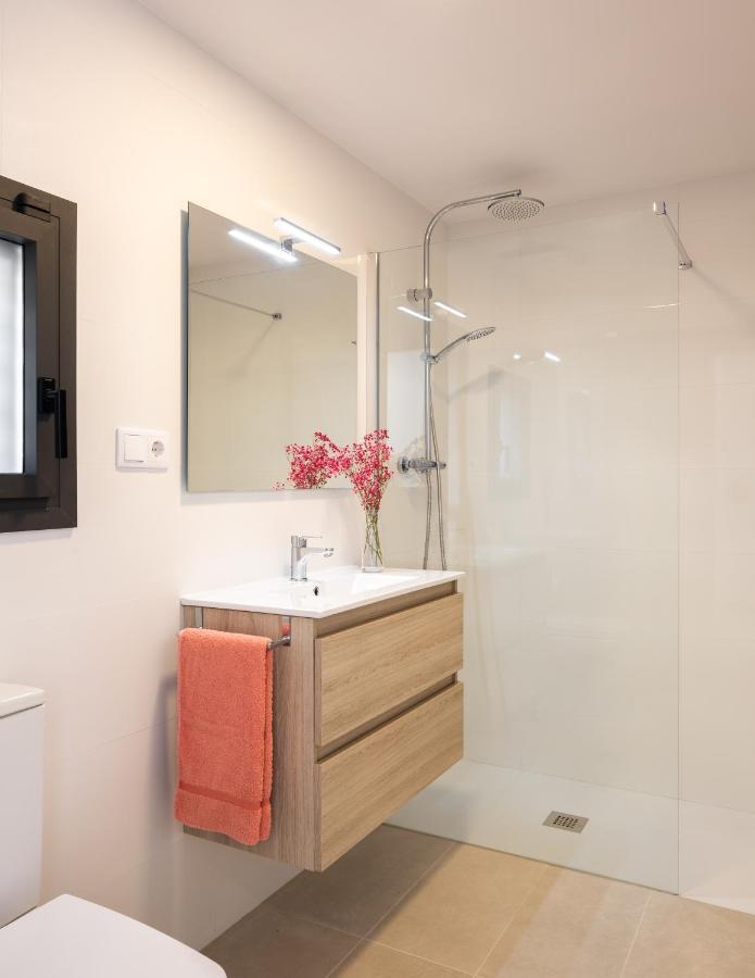 Apartaments La Rosella Roses Eksteriør billede