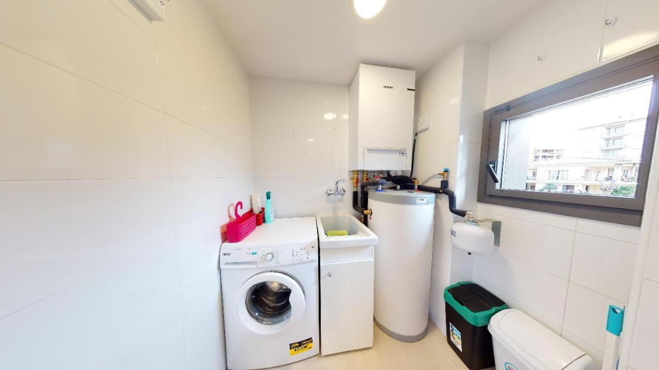 Apartaments La Rosella Roses Eksteriør billede